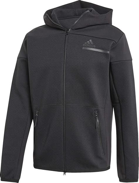 adidas kapuzenpulli herren zip|Adidas hoodie full zip.